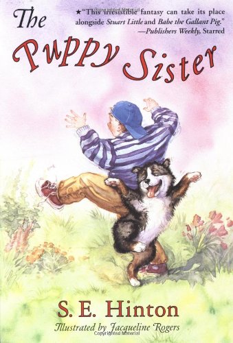 The Puppy Sister (9780440413844) by Hinton, S.E.