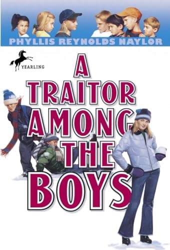 Stock image for A Traitor Among the Boys for sale by 2Vbooks