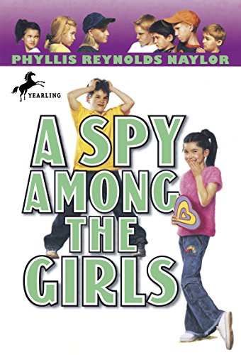 9780440413905: A Spy Among the Girls (Boy/Girl Battle)