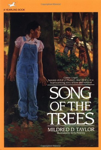 Beispielbild fr Song of the Trees zum Verkauf von Better World Books