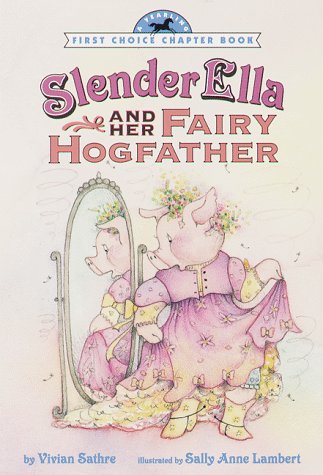 Beispielbild fr Slender Ella and Her Fairy Hogfather zum Verkauf von Better World Books: West
