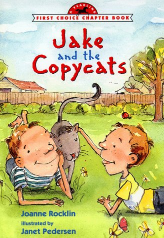 Jake and the Copycats (First Choice Chapter Book) - Joanne Rocklin