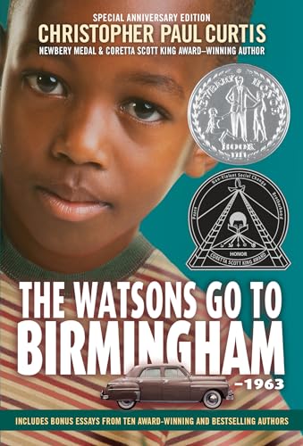 Beispielbild fr The Watsons Go to Birmingham--1963 zum Verkauf von SecondSale