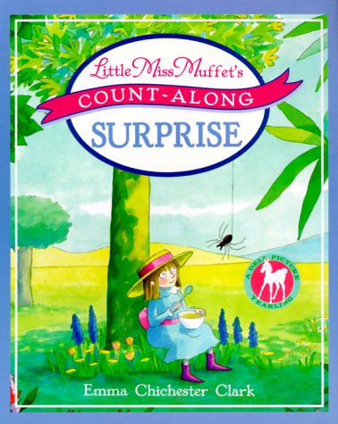 Beispielbild fr Little Miss Muffet's Count-Along Surprise zum Verkauf von Better World Books