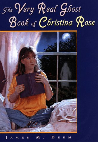 Stock image for The Very Real Ghost Book of Christina Rose for sale by SecondSale