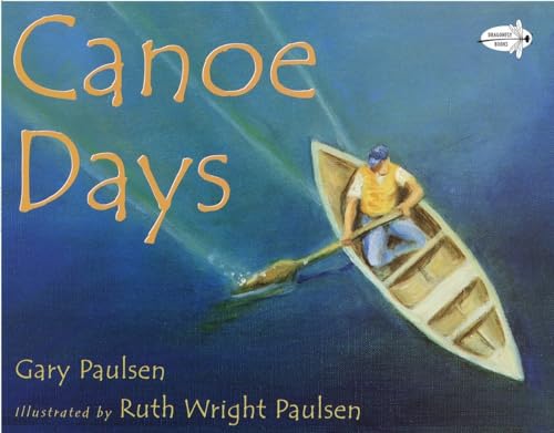 Imagen de archivo de Canoe Days a la venta por Blackwell's