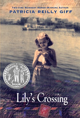 Beispielbild fr Lily's Crossing zum Verkauf von Robinson Street Books, IOBA