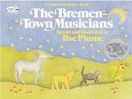 9780440414568: The Bremen Town Musicians (Picture Yearling Book)