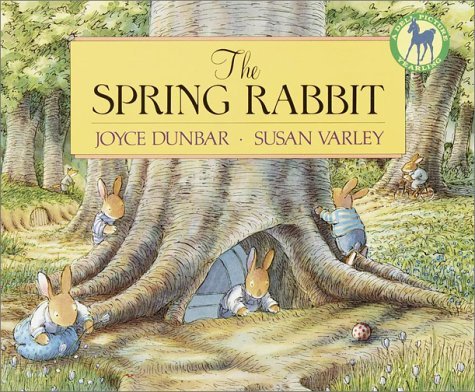 9780440414582: The Spring Rabbit (Dell Picture Yearling book)