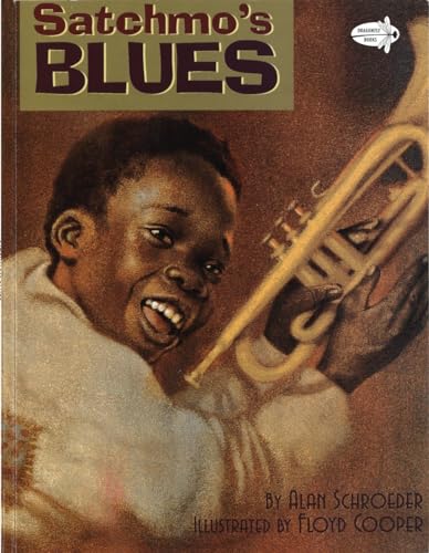 Stock image for Satchmo's Blues (Picture Yearling Book) for sale by Gulf Coast Books