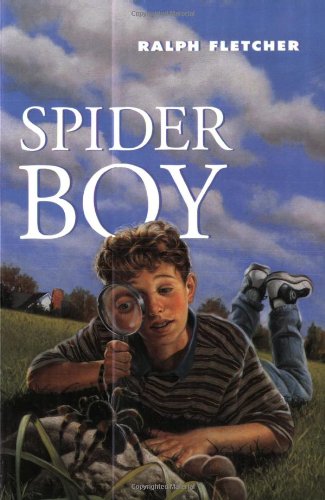 9780440414834: Spider Boy