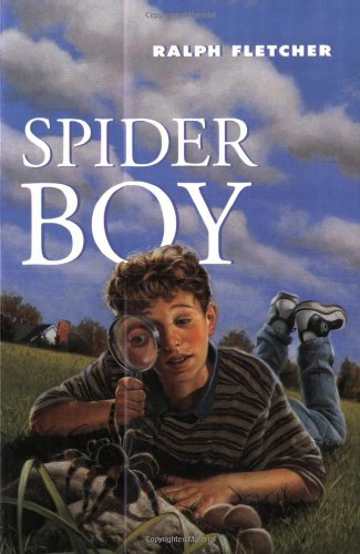 Spider Boy - Fletcher, Ralph