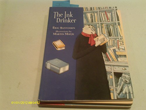 Stock image for The Ink Drinker (A Stepping Stone Book(TM)) for sale by Gulf Coast Books