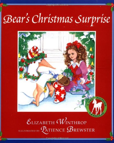 9780440414926: Bear's Christmas Surprise (Picture Yearling Book)