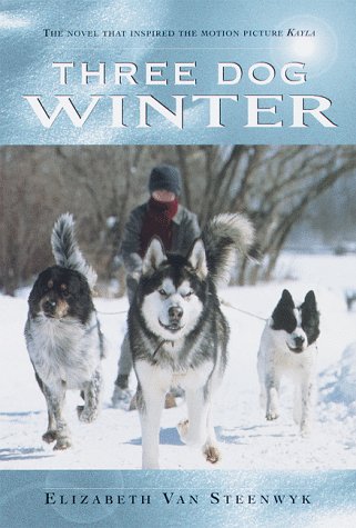 Imagen de archivo de Three Dog Winter a la venta por Wonder Book