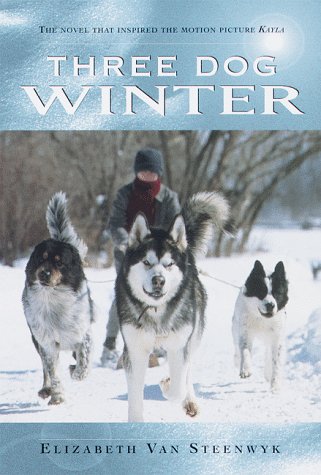 Stock image for Three Dog Winter for sale by Wonder Book