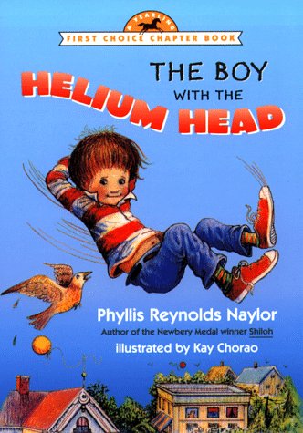 Stock image for The Boy with the Helium Head (First Choice Chapter Book) for sale by Gulf Coast Books