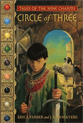 Stock image for Circle of Three (Tales of the Nine Charms) for sale by Your Online Bookstore