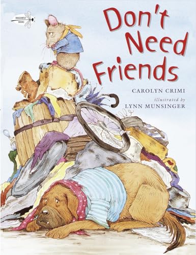 Stock image for Don't Need Friends for sale by Gulf Coast Books