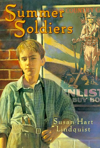 Stock image for Summer Soldiers for sale by Wonder Book