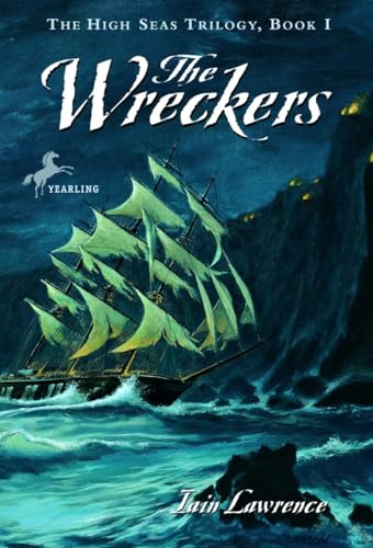 Beispielbild fr The Wreckers (The High Seas Trilogy) zum Verkauf von Gulf Coast Books