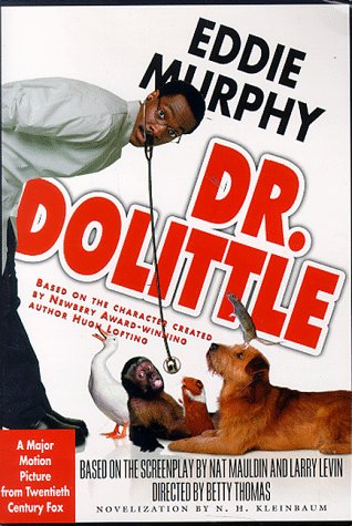 Stock image for Doctor Dolittle for sale by Wonder Book