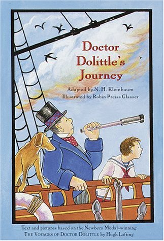 Imagen de archivo de Doctor Dolittle's Journey a la venta por ThriftBooks-Atlanta