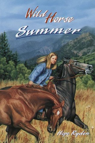 9780440415480: Wild Horse Summer
