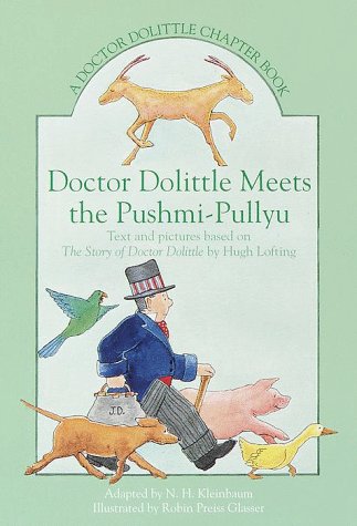 9780440415503: Doctor Dolittle Meets the Pushmi-pullyu - Kleinbaum, N. H.: 0440415500 - AbeBooks 9780440415503: Doctor Dolittle Meets the Pushmi-pullyu - Kleinbaum, N. H.: 0440415500 - AbeBooks