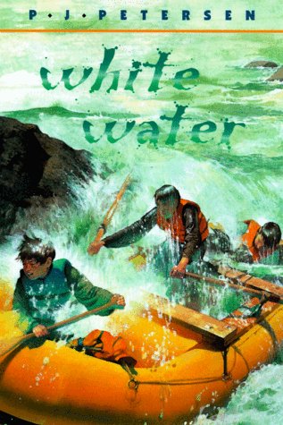 Beispielbild fr White Water zum Verkauf von Better World Books