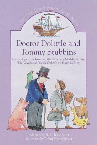 Beispielbild fr Doctor Dolittle and Tommy Stubbins: A Doctor Dolittle Chapter Book zum Verkauf von Book Lover's Warehouse