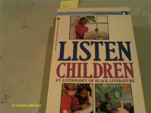 Beispielbild fr Listen Children zum Verkauf von Wonder Book