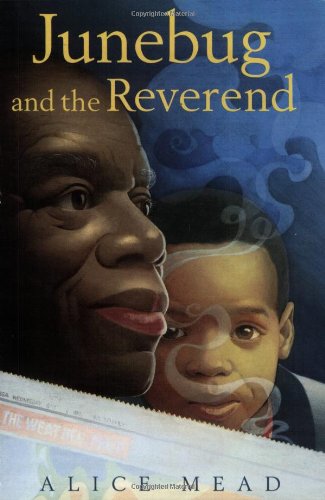 Beispielbild fr Junebug and the Reverend zum Verkauf von Better World Books