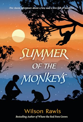 9780440415800: Summer of the Monkeys