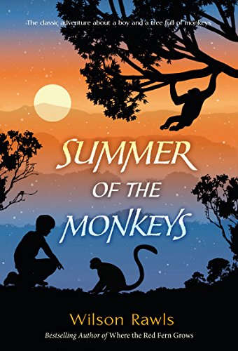 Stock image for Summer of the Monkeys for sale by Red's Corner LLC