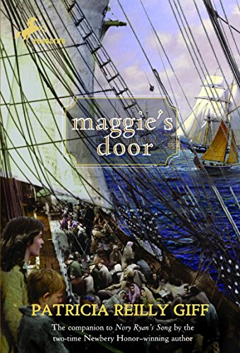 9780440415817: Maggie's Door: 2