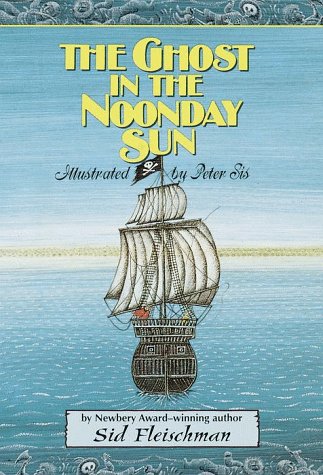 9780440415831: The Ghost in the Noonday Sun