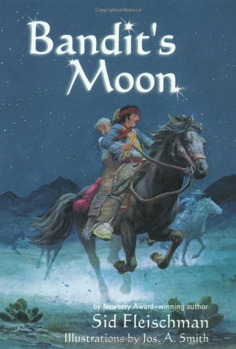 Beispielbild fr Bandit's Moon zum Verkauf von Better World Books