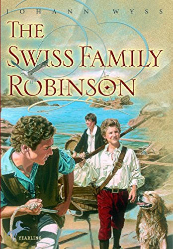 9780440415947: The Swiss Family Robinson