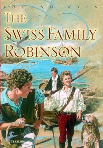 Stock image for The Swiss Family Robinson for sale by SecondSale