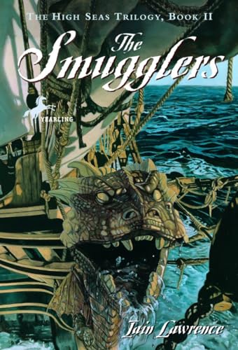Beispielbild fr The Smugglers (High Seas Trilogy) zum Verkauf von SecondSale