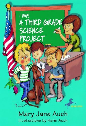 Stock image for I Was a Third Grade Science Project for sale by SecondSale