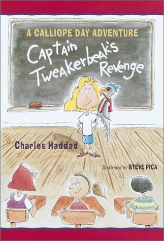 Beispielbild fr Captain Tweakerbeak's Revenge zum Verkauf von Wonder Book
