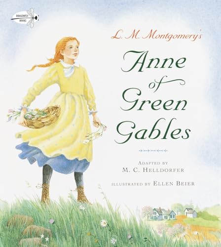 Anne of Green Gables (Abridged)