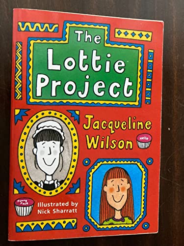 Stock image for The Lottie Project for sale by Wonder Book