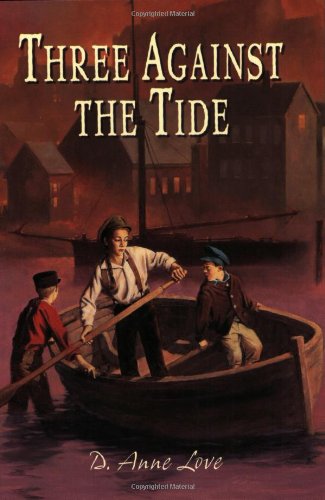 Imagen de archivo de Three Against the Tide a la venta por SecondSale