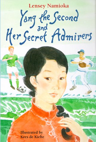 Beispielbild fr Yang the Second and Her Secret Admirers zum Verkauf von Better World Books