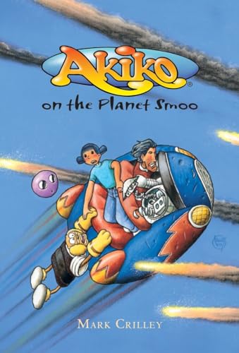 Beispielbild fr Akiko on the Planet Smoo zum Verkauf von Wonder Book