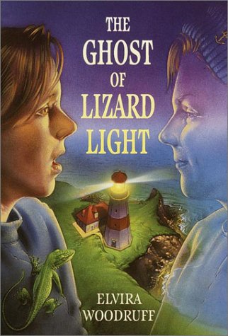 Stock image for The Ghost of Lizard Light for sale by Gulf Coast Books