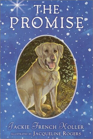 Beispielbild fr The Promise zum Verkauf von Wonder Book